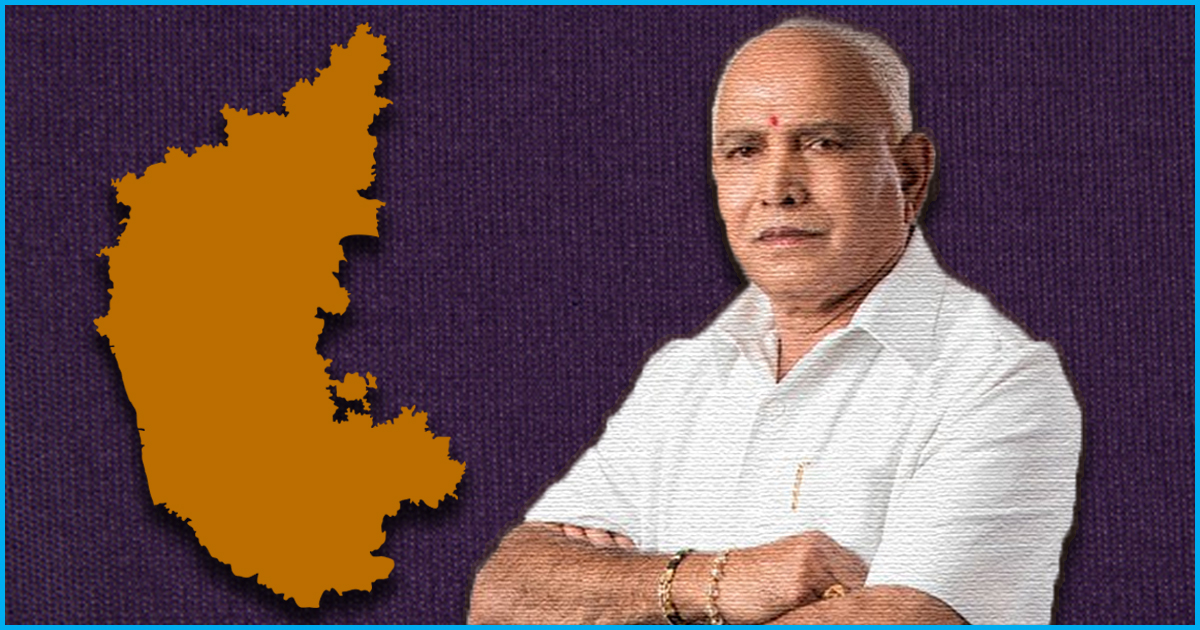 B S Yeddyurappa’s Journey From A Clerk, Hardware Store Owner To Being A Three-Time CM