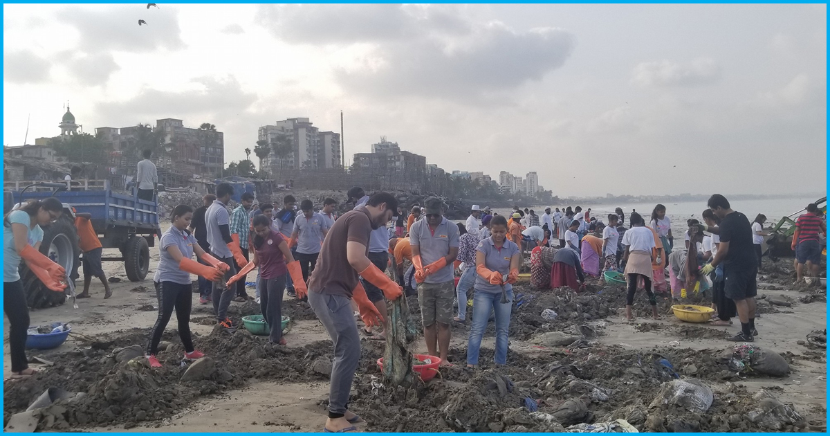 19 Teams Formed By Environment Ministry To Clean Beaches, Riverfronts, Lakes This World Environment Day