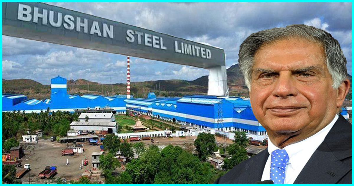 Bhushan Steel Limited Emerges Out Of Bankruptcy As Tata Steel Takes Over