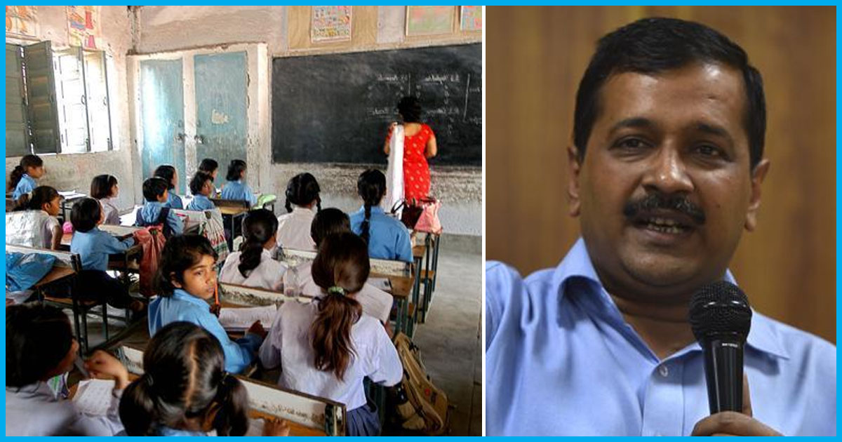 Delhi Government Starts ‘Spoken English’ Course For Government School Students