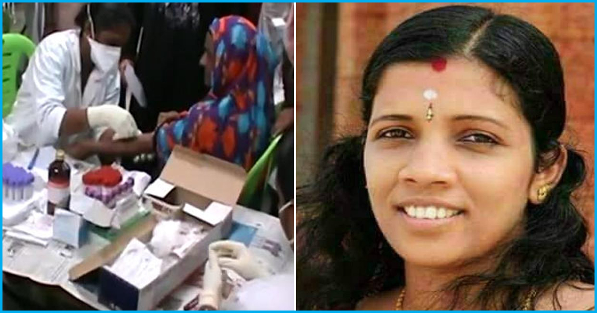 Kerala Nurse Sacrifices Life To Treat Nipah-Infected Patients, Govt Announces Compensation