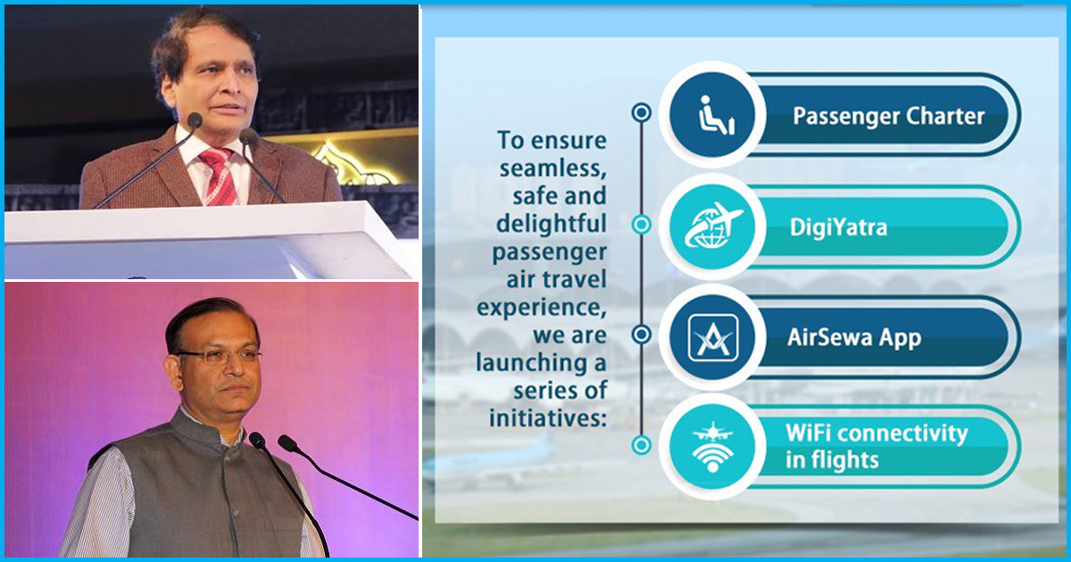 Wifi On Flights And Easier Refund Rules; Civil Aviation Ministry Draft Passenger Charter