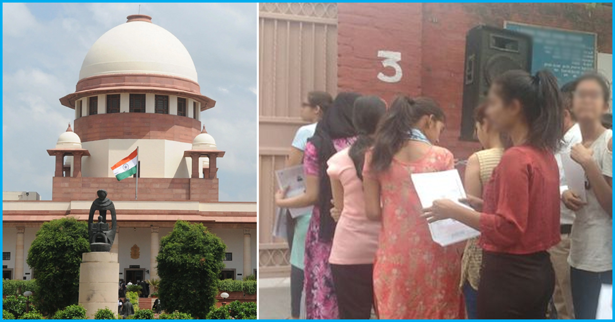 Thousands Of Students’ Futures At Risk; Petition Of Aggrieved CLAT Aspirants Heard By Supreme Court