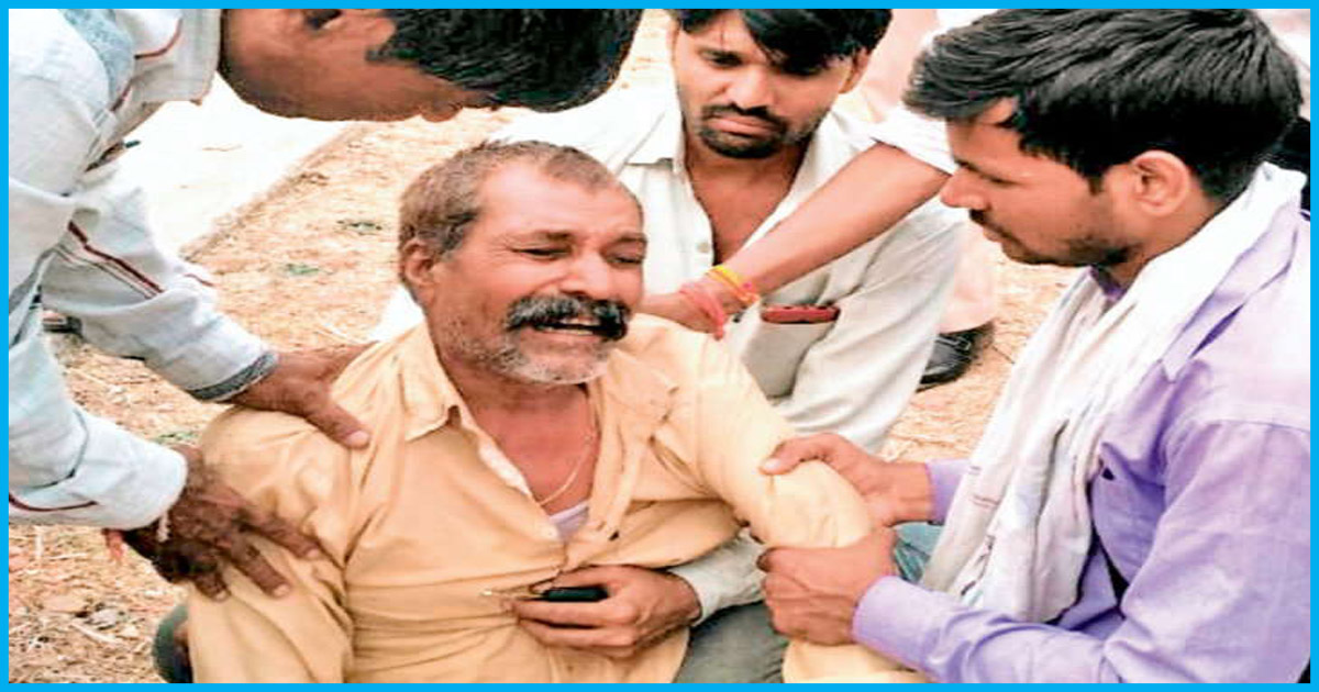 Another Madhya Pradesh Farmer Dies At Mandi Waiting To Sell His Crop