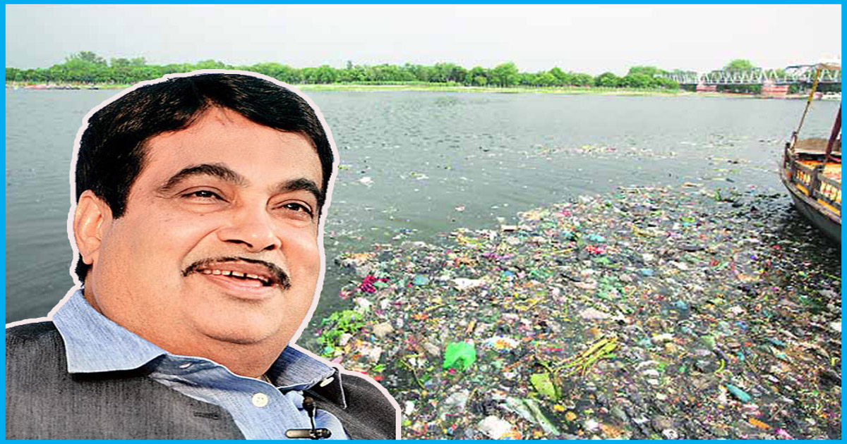 70% Ganga Will Be Clean By 2019: Nitin Gadkari