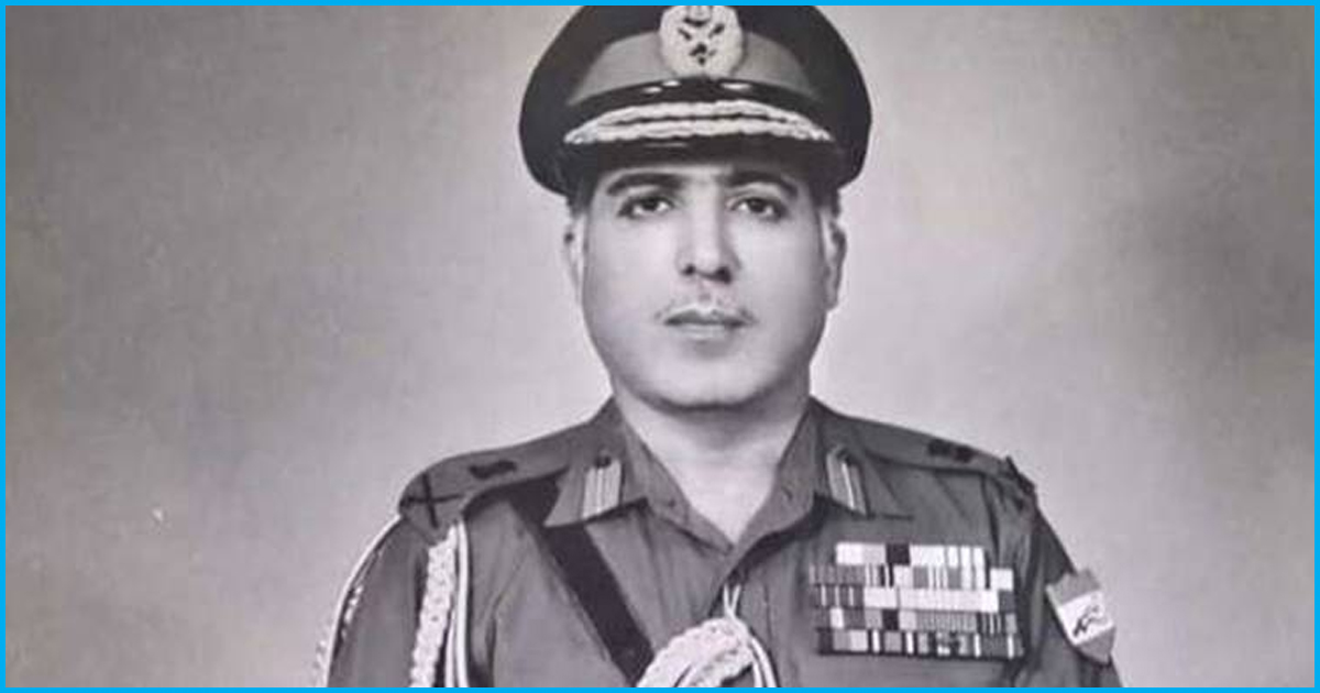 Lt Gen “Zoru” Bakshi, One Of The Most Decorated Officers, Passes Away