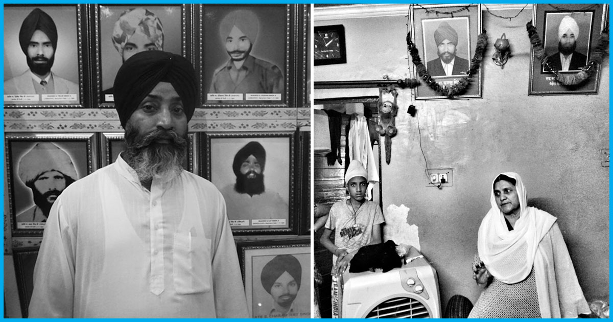 The Continuing Injustice For The 1984 Sikh Massacre