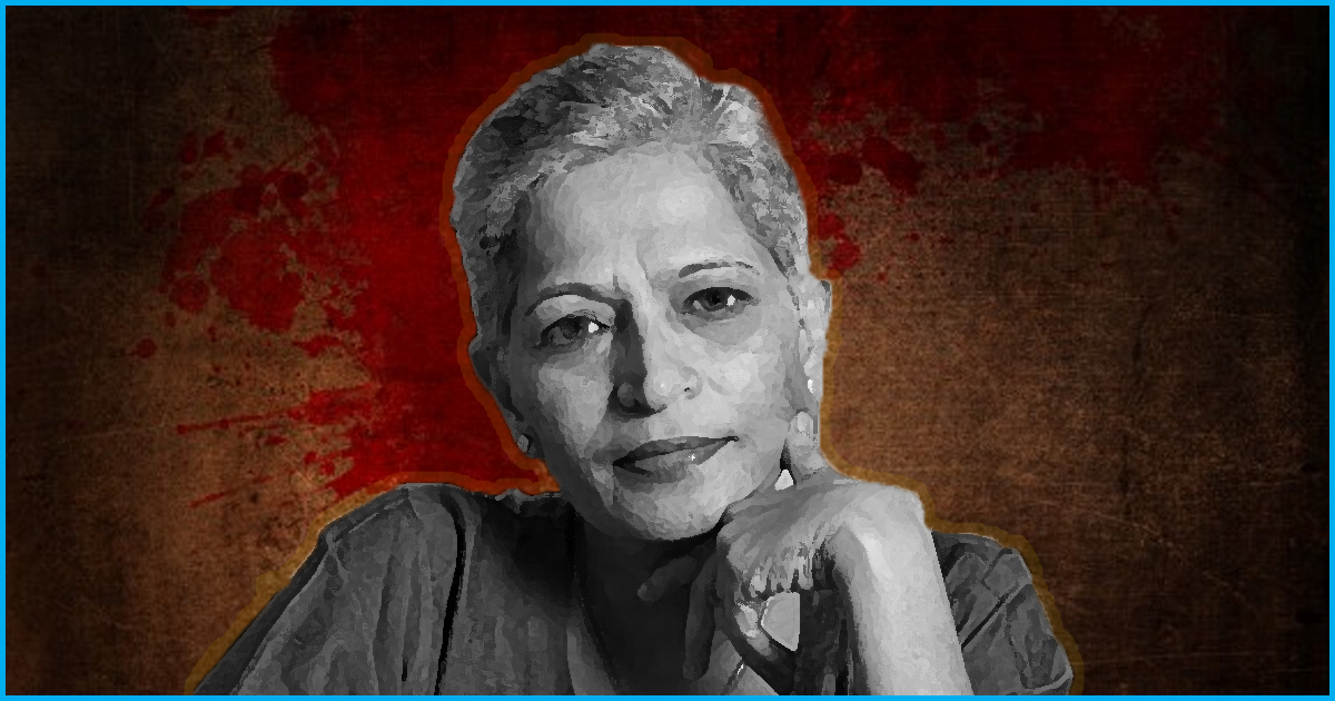 Four Arrested For Gauri Lankeshs Murder, Probe Reveal Their Next Target Was Kannada Writer K S Bhagwan
