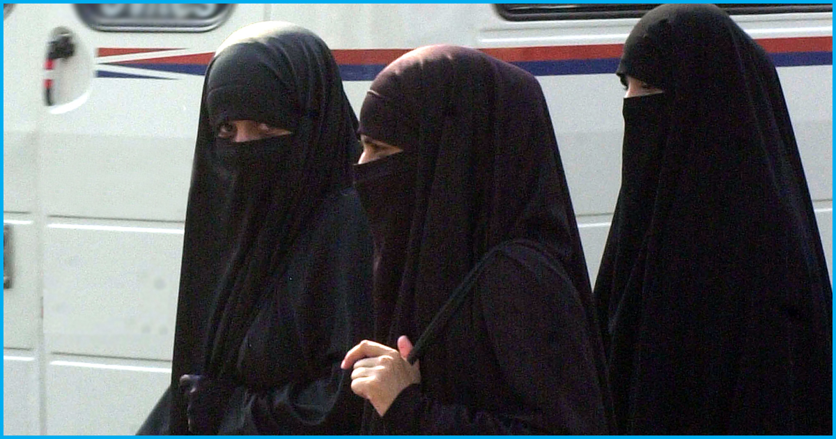 Denmark Passes Law To Ban Burqa & Naqab In Public Places, Becomes 5th European Country To Do So