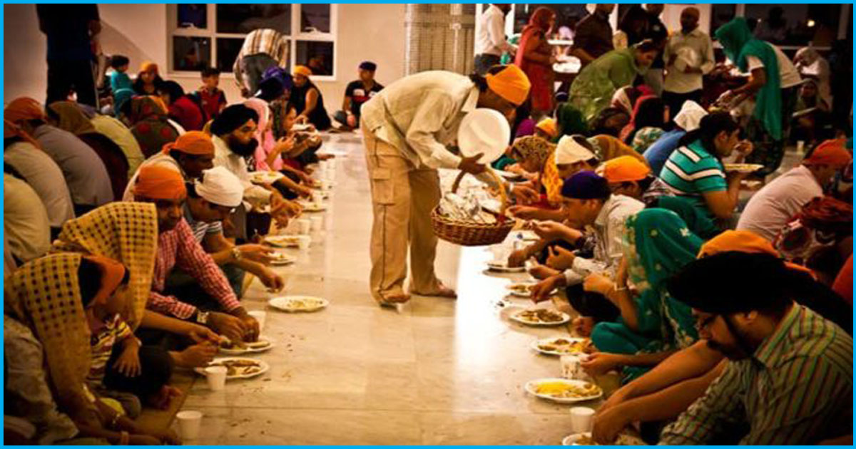 Centre Waives Off GST On Items Purchased For Langar