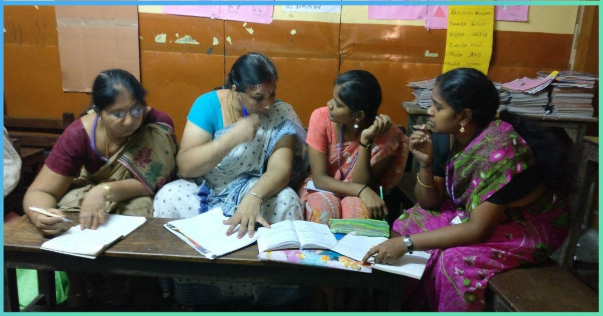 This Is How Teachers From A Low Income School Are Addressing Gender Discrimination In Their School