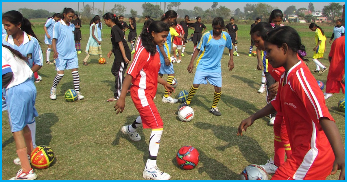 Girls Join Football Clubs To Resist Child Marriages In Rural Bihar