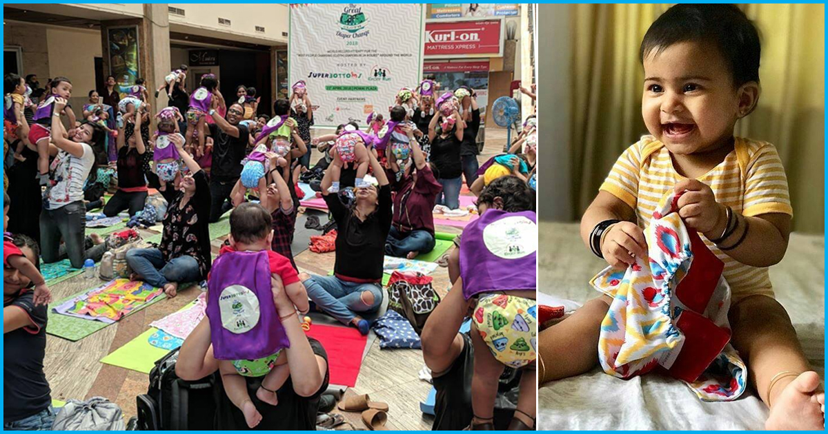 This Eco-Friendly Diaper Brand Has Been Providing Parents With A Sustainable Diapering Option In The Goodness Of Cloth