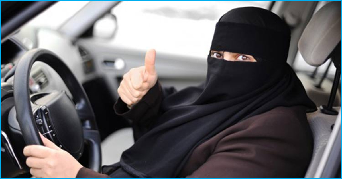 For The First Time, Women To Legally Drive In Saudi Arabia, 10 Driving Licenses Issued