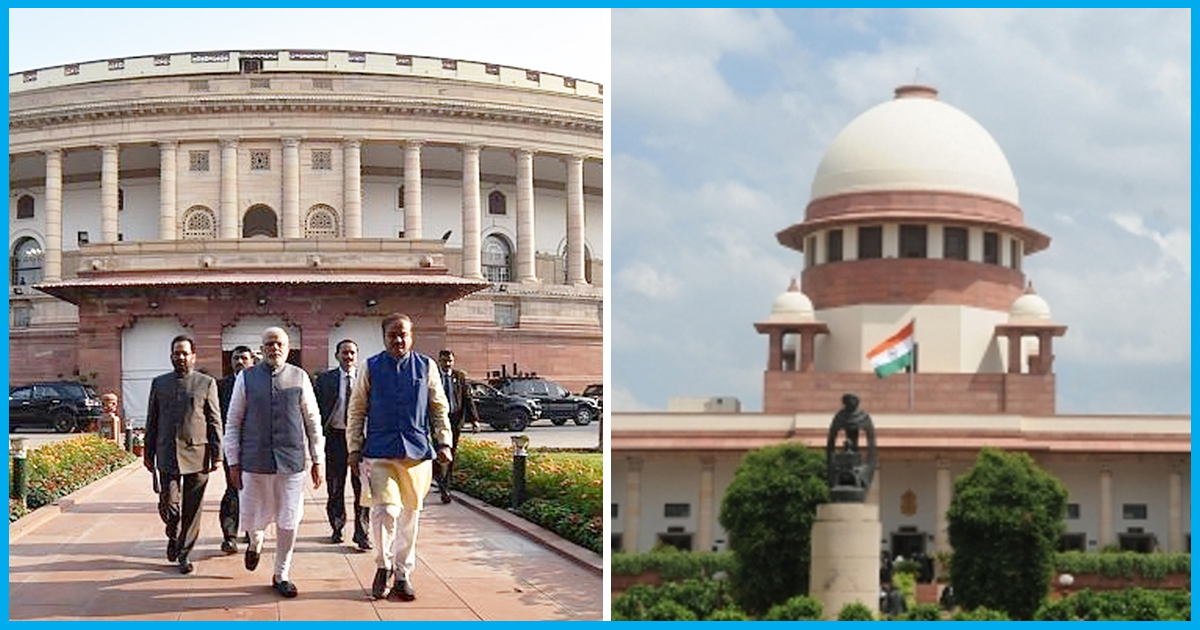 Supreme Court Clears Govts Plea For Reservation Of SC/ST Employees In Promotion