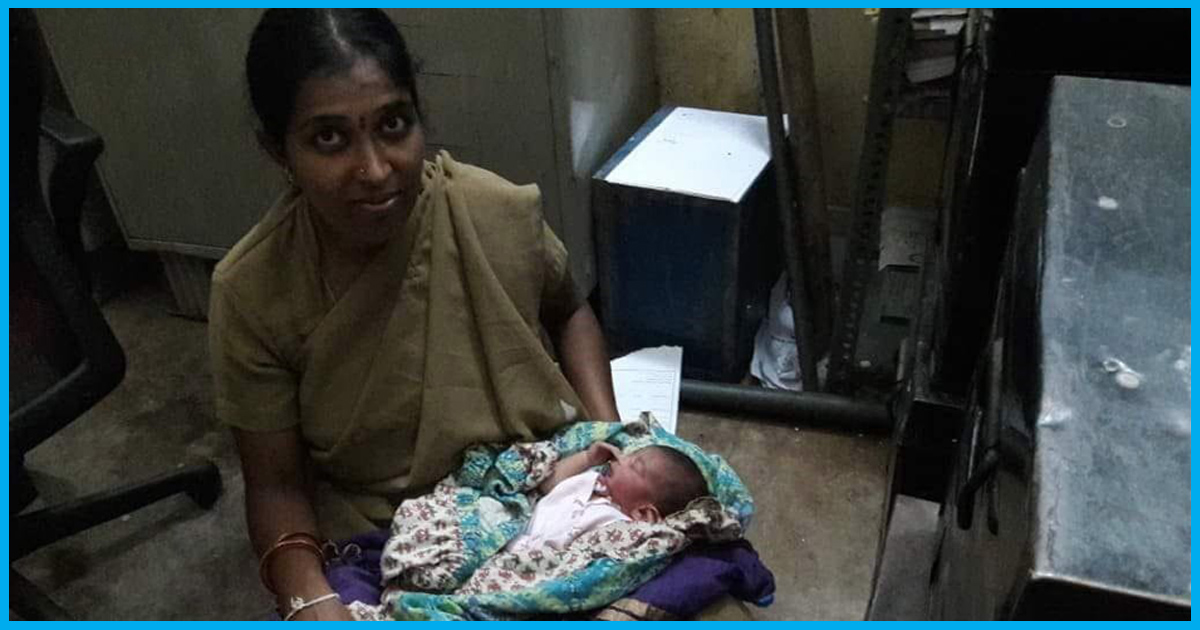 Bengaluru Constable Breastfeeds Abandoned Baby To Health; CM Praises Act In A Tweet
