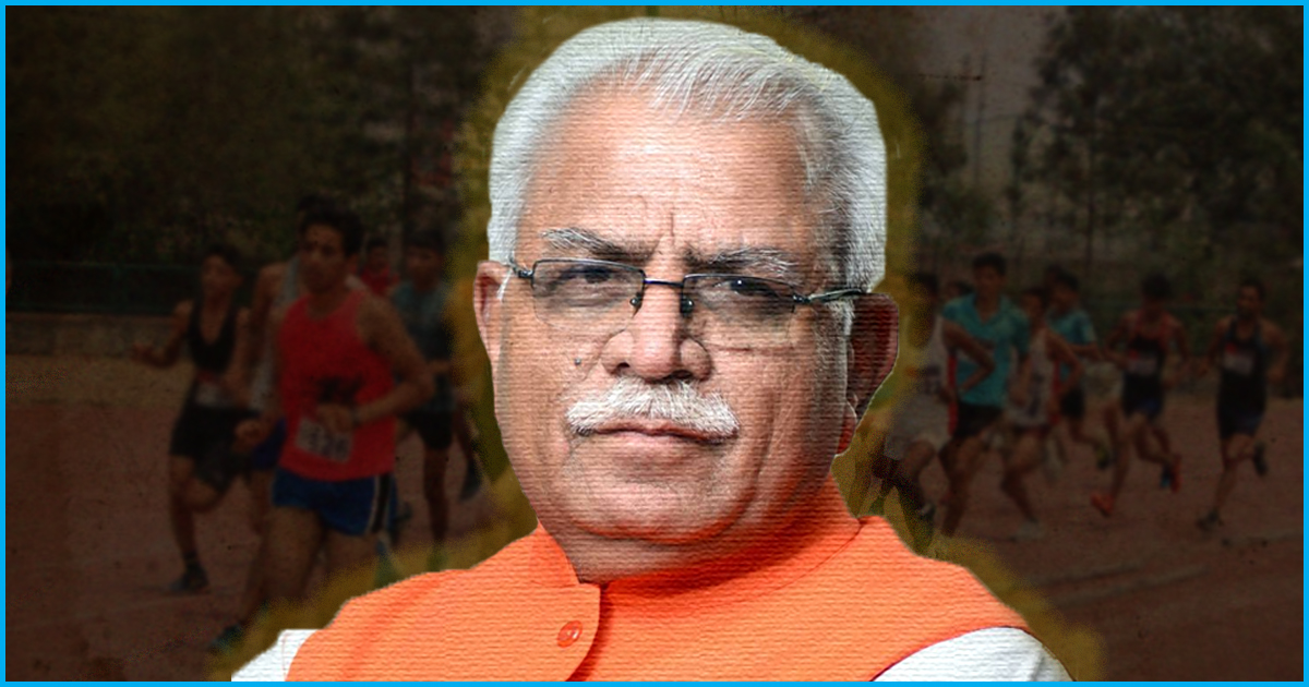 After Athletes Outrage, Haryana Govt Suspends Earlier Order Asking 33% Of Their Income