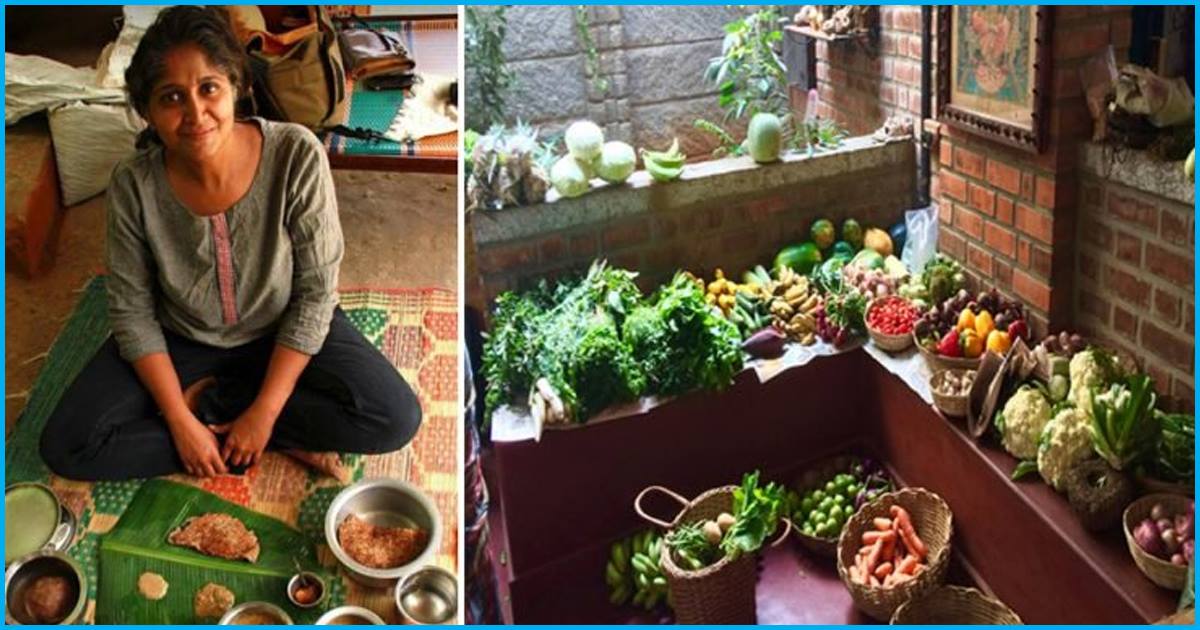 Once A Chartered Accountant, She Left Her Corporate Job To Pursue Organic Farming & Help Farmers