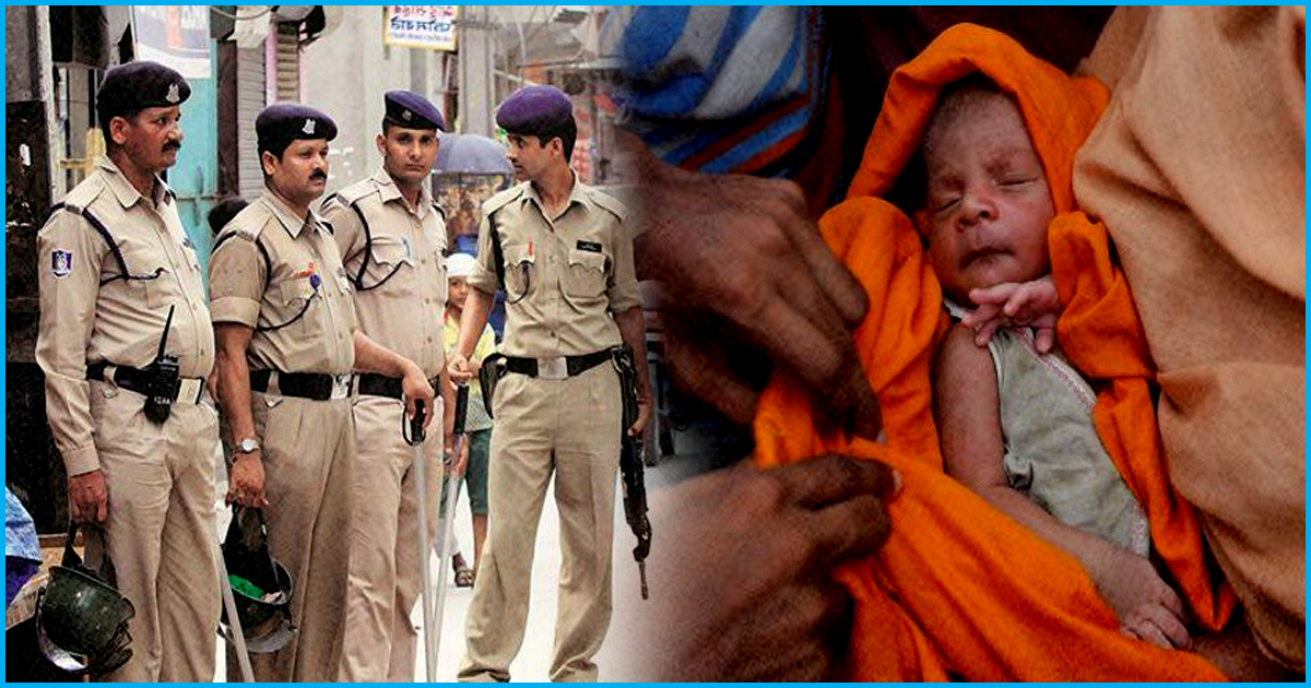 Commendable: MP Police Save 402 Abandoned Infants Between 2016 And 2018