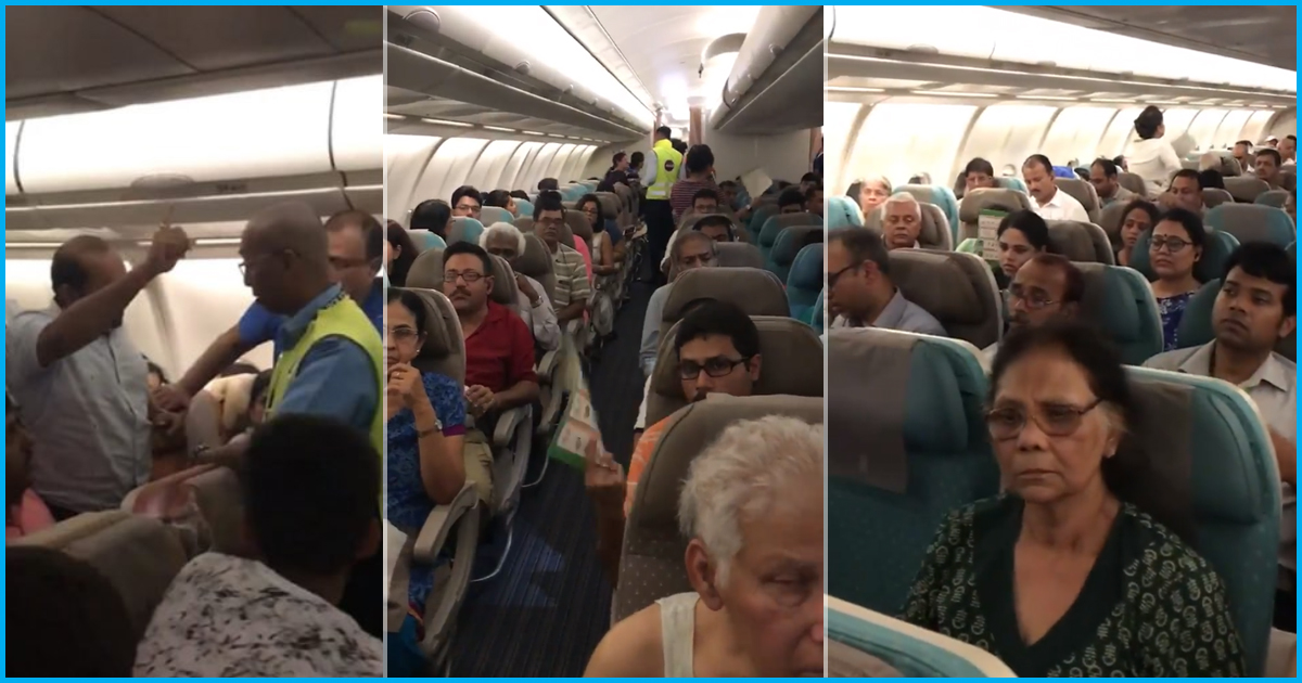 Stuck Onboard For 3 Hrs With Zero Ventilation: The Horrors Singapore Airlines Passengers Went Through