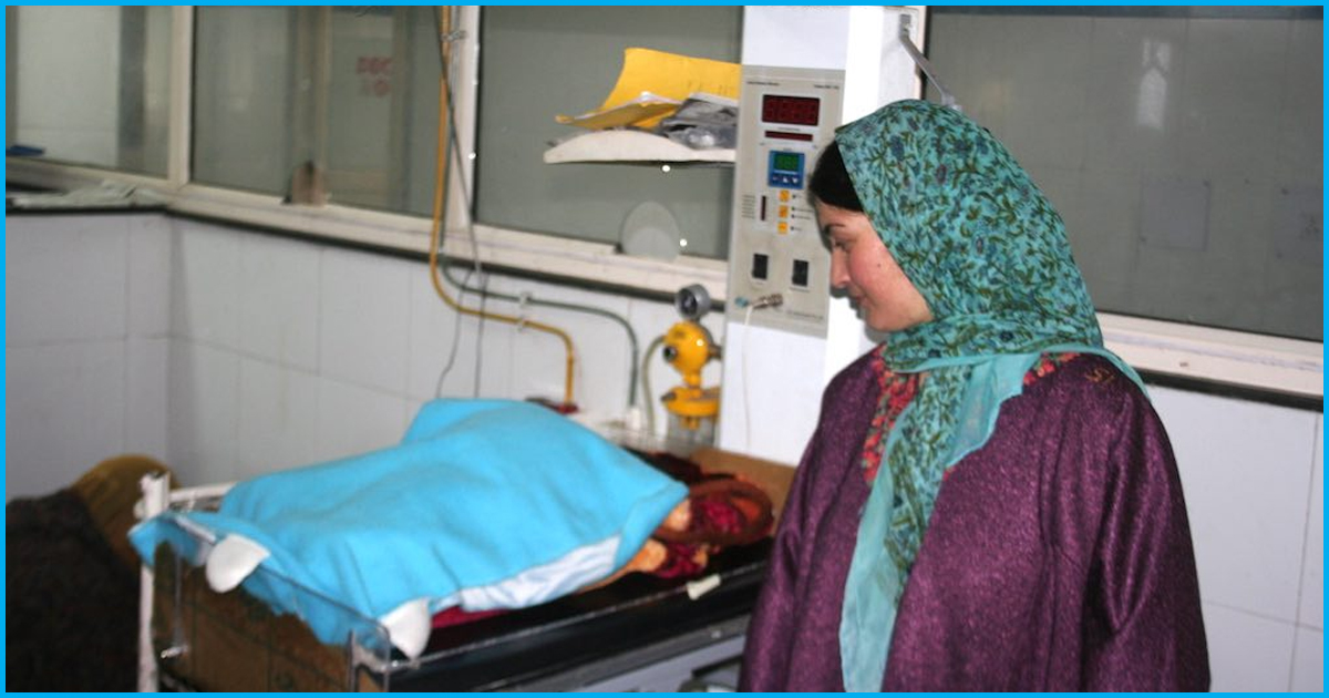 Women Bear Brunt Of Poor Healthcare In Rural Kashmir