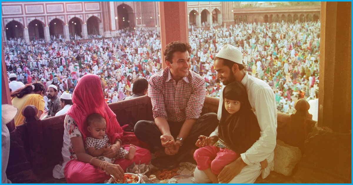 After 26 years, Chef Vikas Khanna Reunites With The Muslim Family Who Saved Him During Mumbai Riots