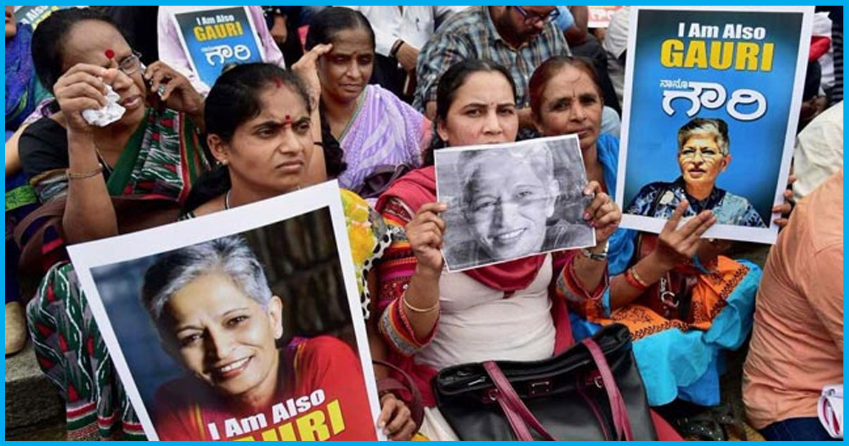 Gauri Lankesh Murder Case: Investigation Reveals Several Other Targets Were On List
