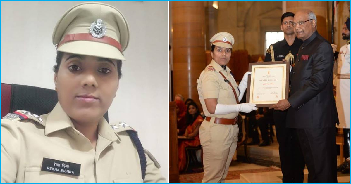 This Policewoman Who Saved 434 Runaway Kids Is Now Part of Maharashtra Textbooks