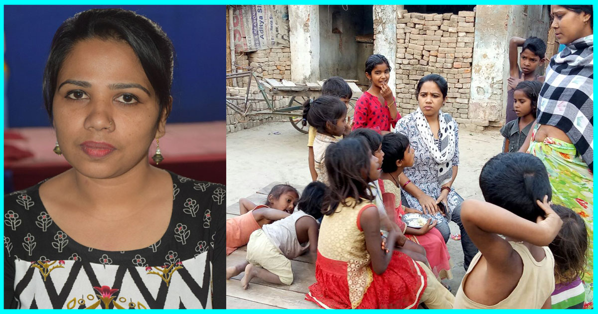 Meet The Woman From Bihar Who Rejected Job Offers To Spread Literacy In Her State