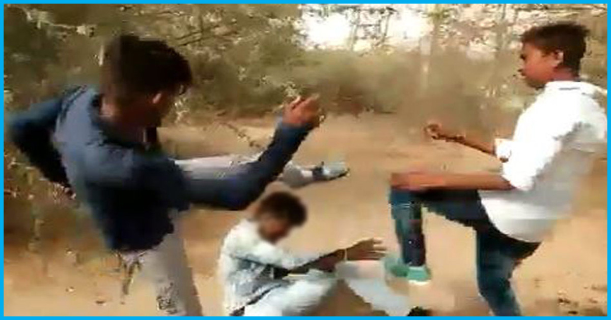 Gujarat: Dalit Teen Beaten Up For Posing As Member Of “Upper Caste Darbar” Member