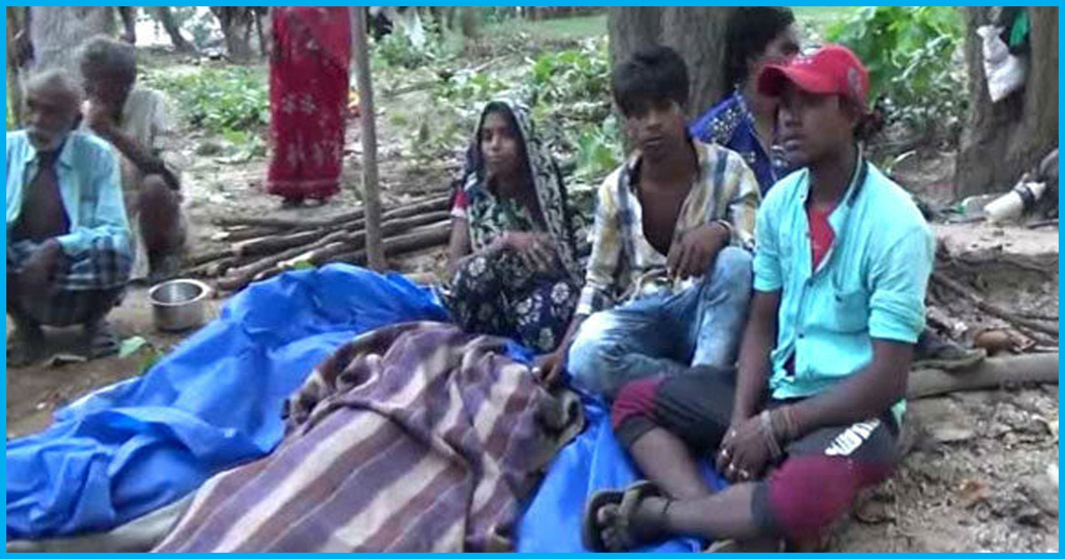 Jharkhand: Tribal Allegedly Dies Of Starvation; The Government Denies Hunger Deaths