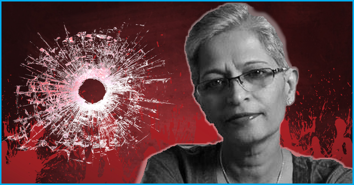 I Was Told I Had To Kill Someone To Save My Religion. Gauri Lankesh Killer Confesses To Crime
