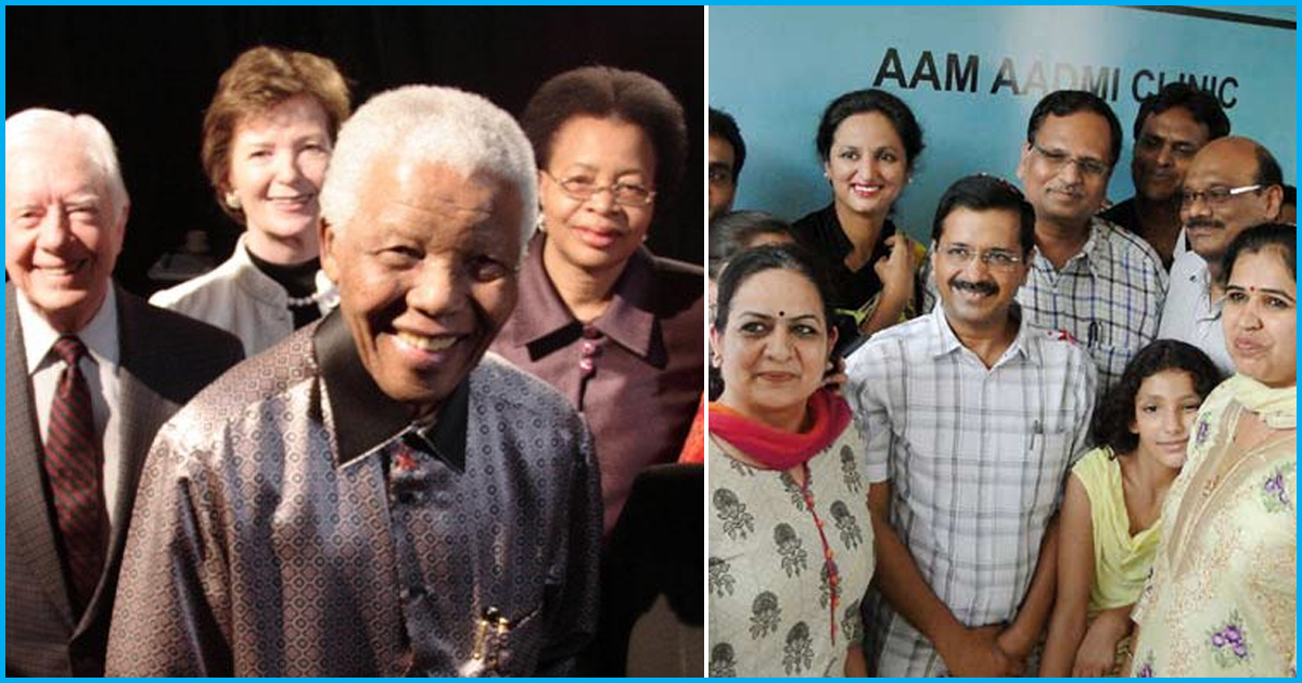 Kofi Annan Writes To CM Kejriwal, Applauds Delhi Government’s Health Initiatives
