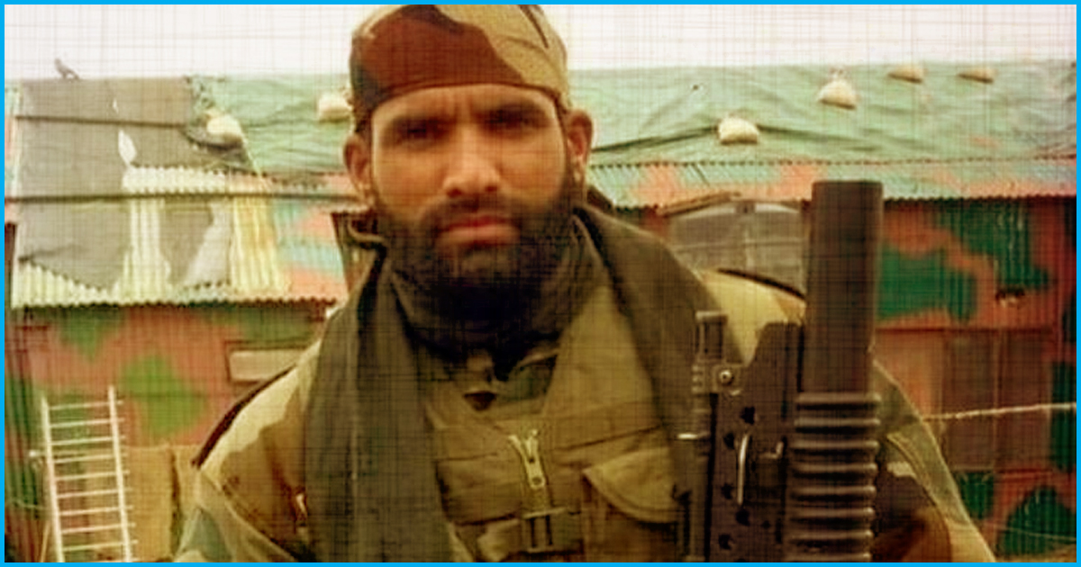 My Son Has Laid Down His Life For The Country. I Shall Too: Martyred Army Man Aurangzeb’s Father