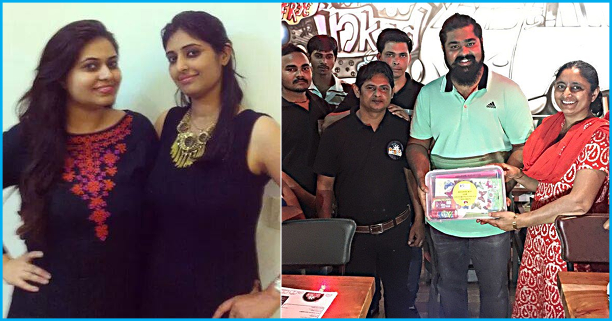 Differently-Abled Friendly Cafes; Meet The Sisters Transforming Cafes & Restaurants In Bangalore And Lucknow
