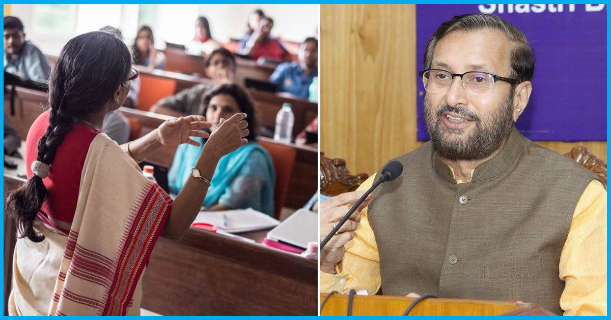 From 2021, PhD Degree Compulsory To Teach In Universities: HRD Ministry