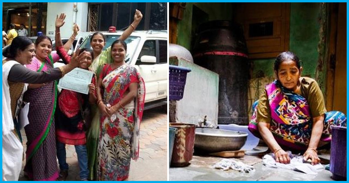 Big Win For Domestic Workers In West Bengal; Now Recognised As Trade Union