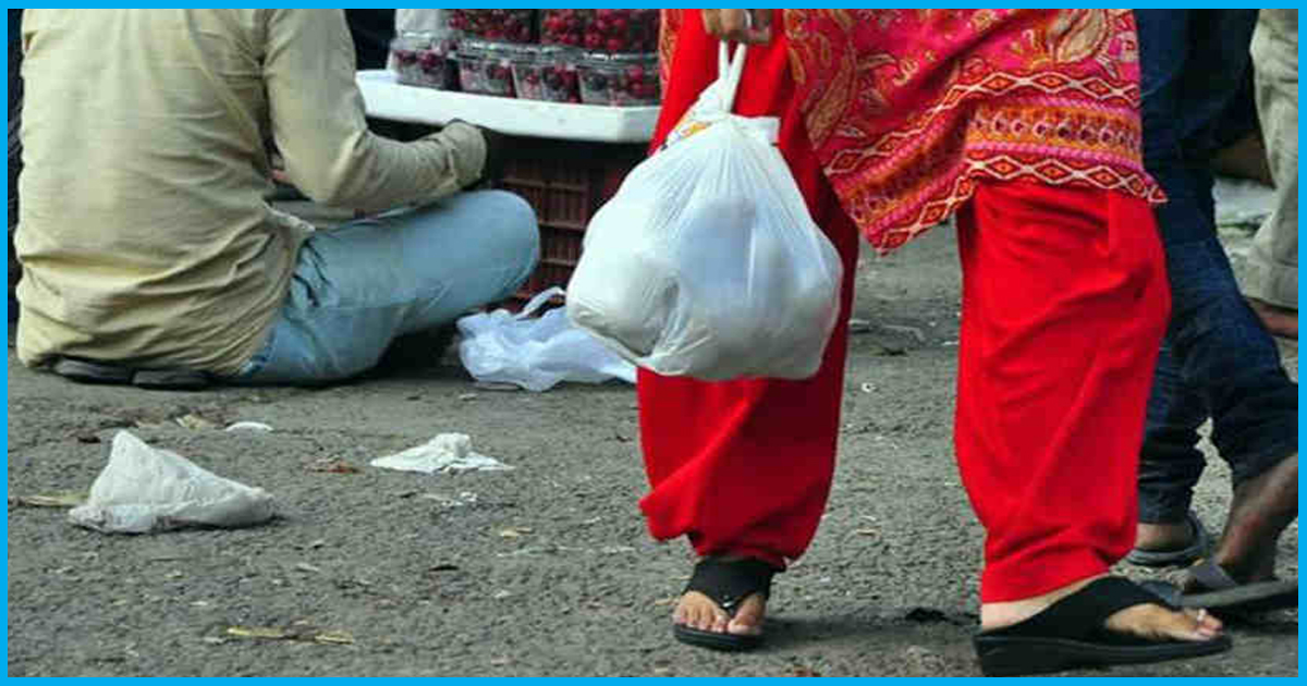 5,000 Fine If Caught With Plastic Bag, Maharashtra Plastic Ban From Tomorrow