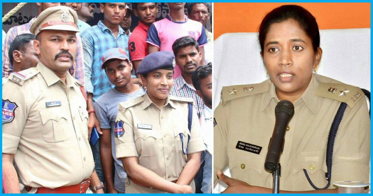 Telangana: This IPS Officer Is Saving Lives By Fighting The Menace Of Fake News
