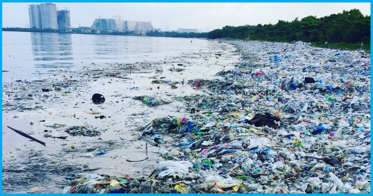 “You Made The Plastic, Now We’re All Drowning In It”: Oceans Appeal To Humanity In This Open Letter