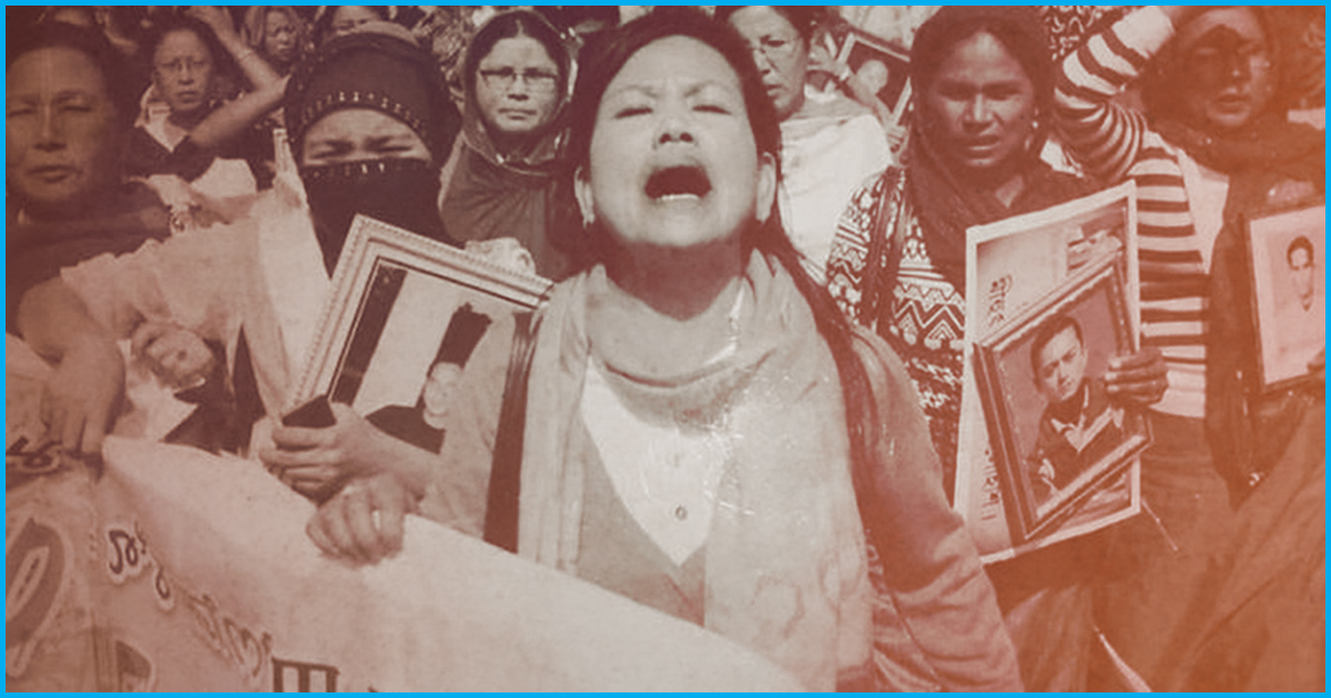 Manipur Extra-Judicial Killings: Families Of Those Who Were Killed Become Activists, Fight For Justice