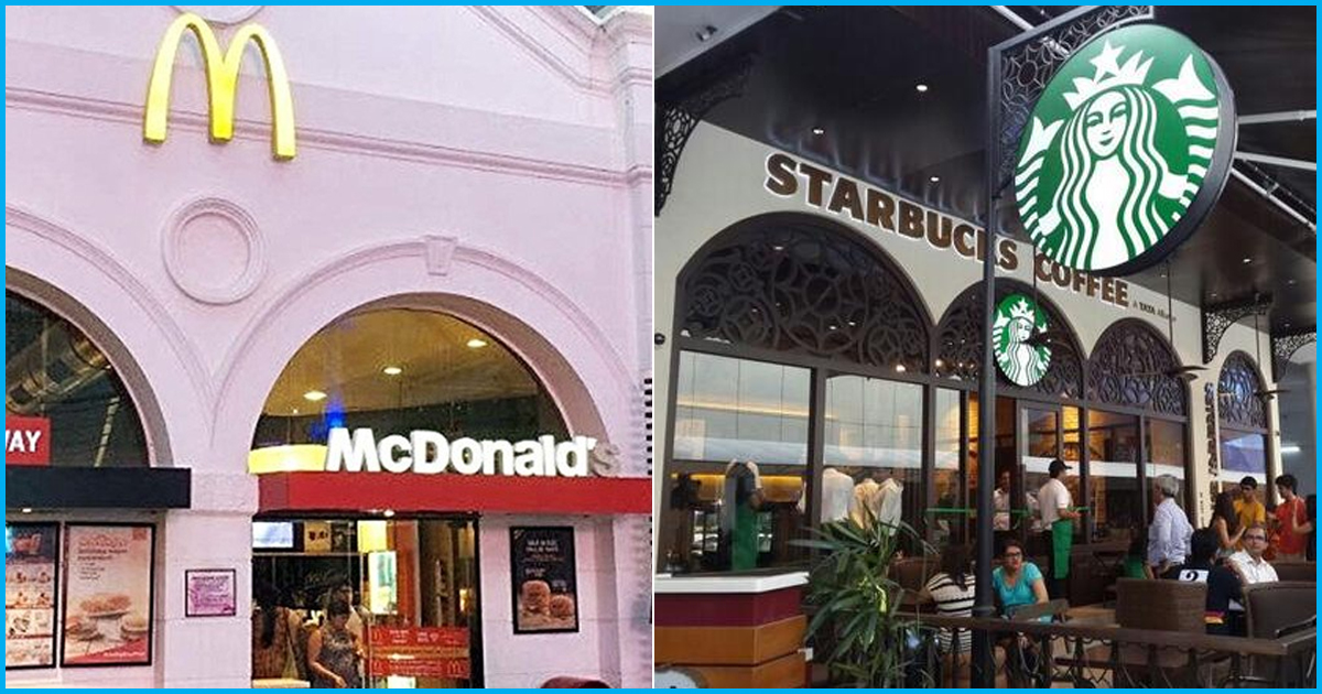 Mumbai: 6 Lakh Rs Collected As Fine Within Three Days Of Plastic Ban, McDonald’s And Starbucks Among Fined