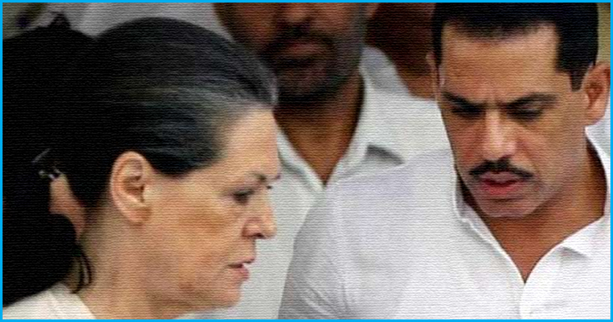 IT Department Asks Robert Vadra To Pay Rs 25 Crore For Tax Evasion