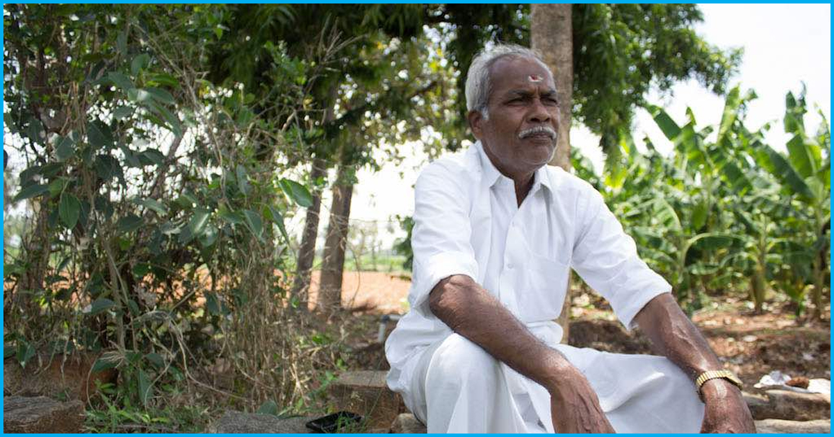 No Development Prior To 1996, A Panchayat President Of Tamil Nadu Transforms His Villages To Model Ones