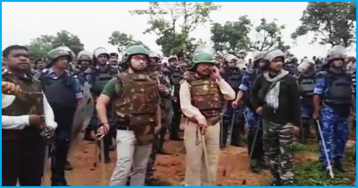Jharkhand: Situation Worsens In Khunti District, Even As 4 Policemen Are Rescued
