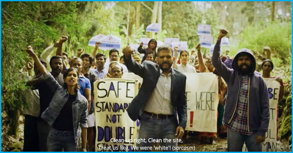 In A New Rap Video, Activists Call Out Unilever’s Blatant ‘Environmental Racism’ In Kodaikanal