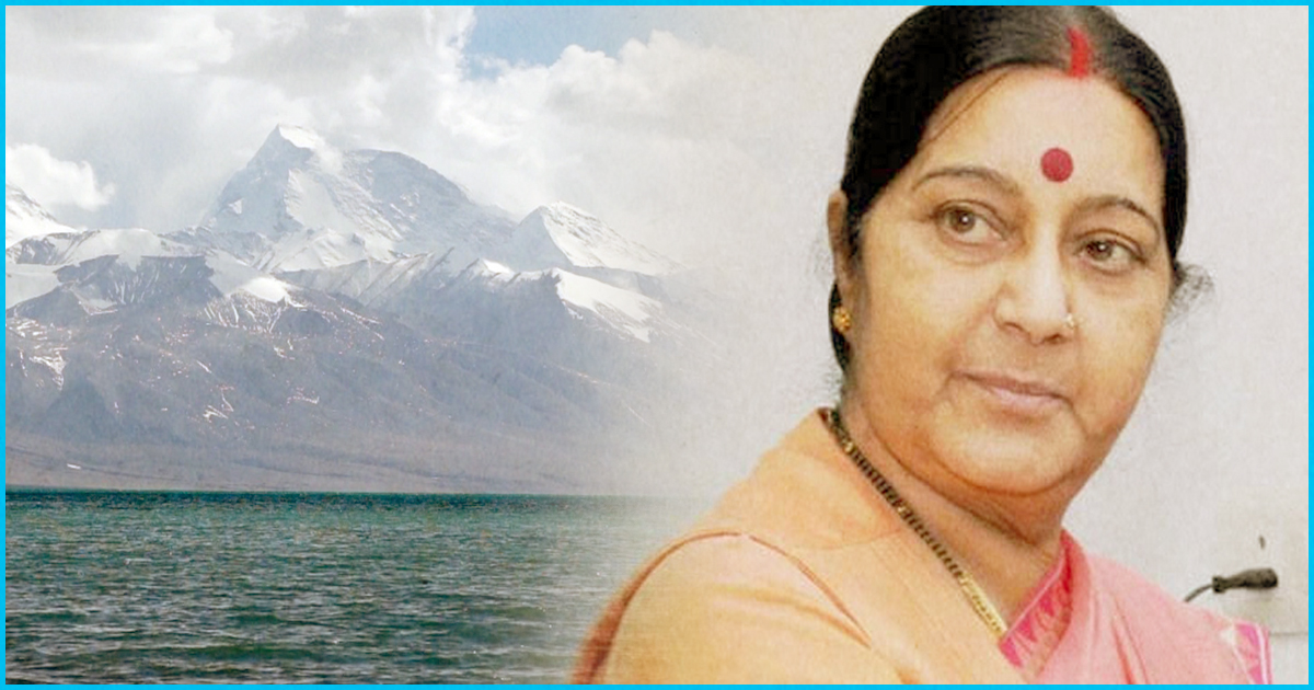 Sushma Swaraj Intervenes, More Than 100 Out Of 1500 Stranded Indian Pilgrims Rescued From Nepal