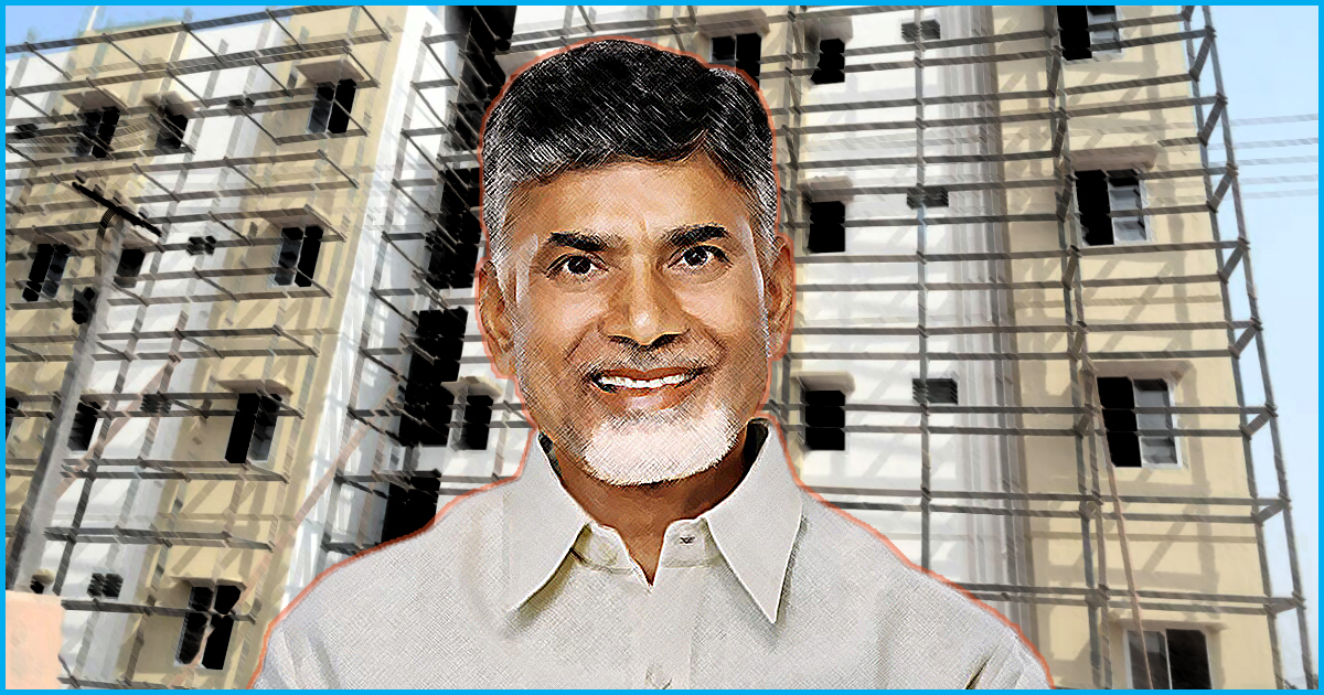 Andhra Pradesh Govt Allots Houses To 3 Lakh Poor People; All Registered In Womens Name