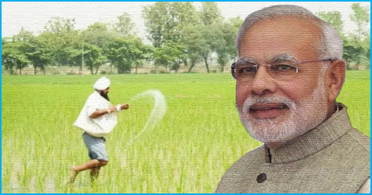 Fulfilling Its Promise On Improving Farmers Income, PM Led Cabinet Approves Hike In MSP Of Paddy & Pulses