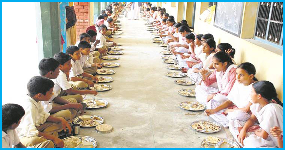 Udaipur: Cook Throws Away Midday Meal Touched By Lower Caste Student, Gets Terminated